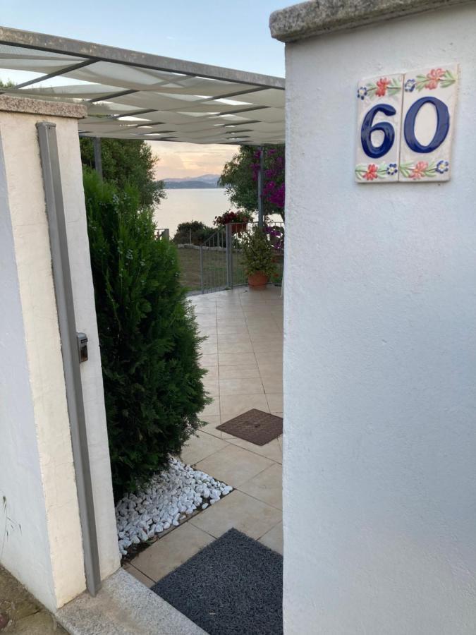 奧爾比亞 Punta Sirenella酒店 外观 照片